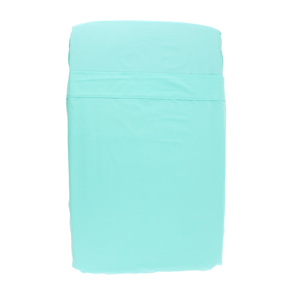 Cot Sheet Set - Green
