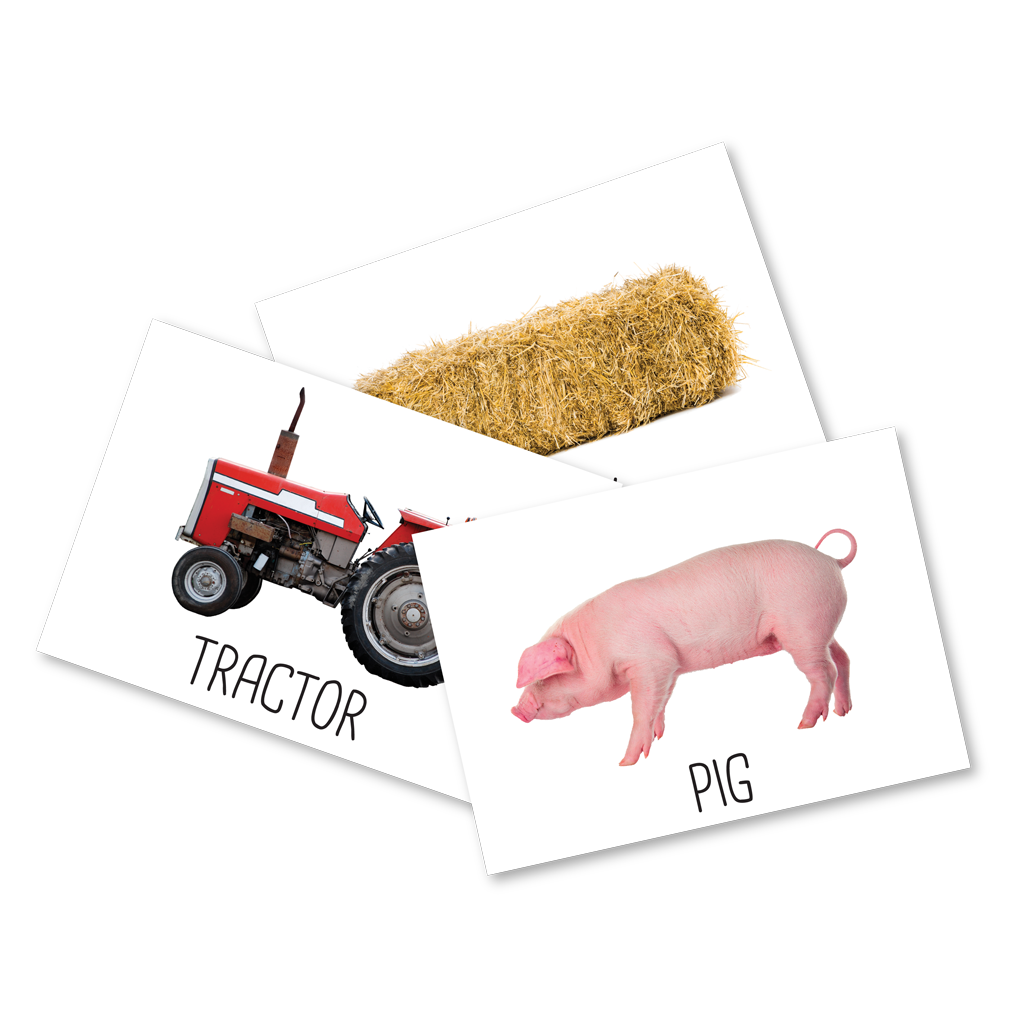 On the Farm Pack