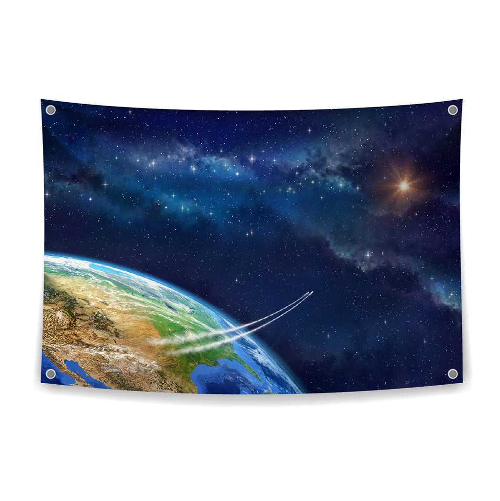 Space Backdrop 3m x 1.7m