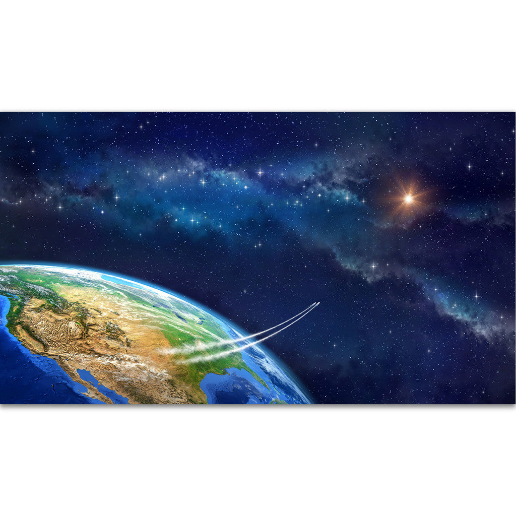 Space Backdrop 3m x 1.7m