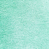 Coral Fleece Cot Blanket - Plain Green