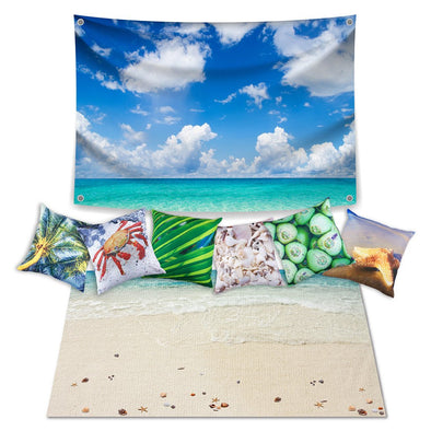 Beach Theme Set