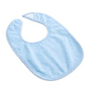 Bib Pack of 10 - Blue