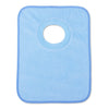 Rib Bib Pack of 10 - Blue