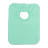 Rib Bib Pack of 10 - Green