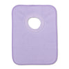 Rib Bib Pack of 10 - Purple