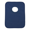 Rib Bib Pack of 10 - Dark Blue