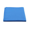 Waffle Blanket - Blue