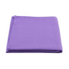 Waffle Blanket - Purple
