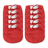 Bib Pack of 10 - Red