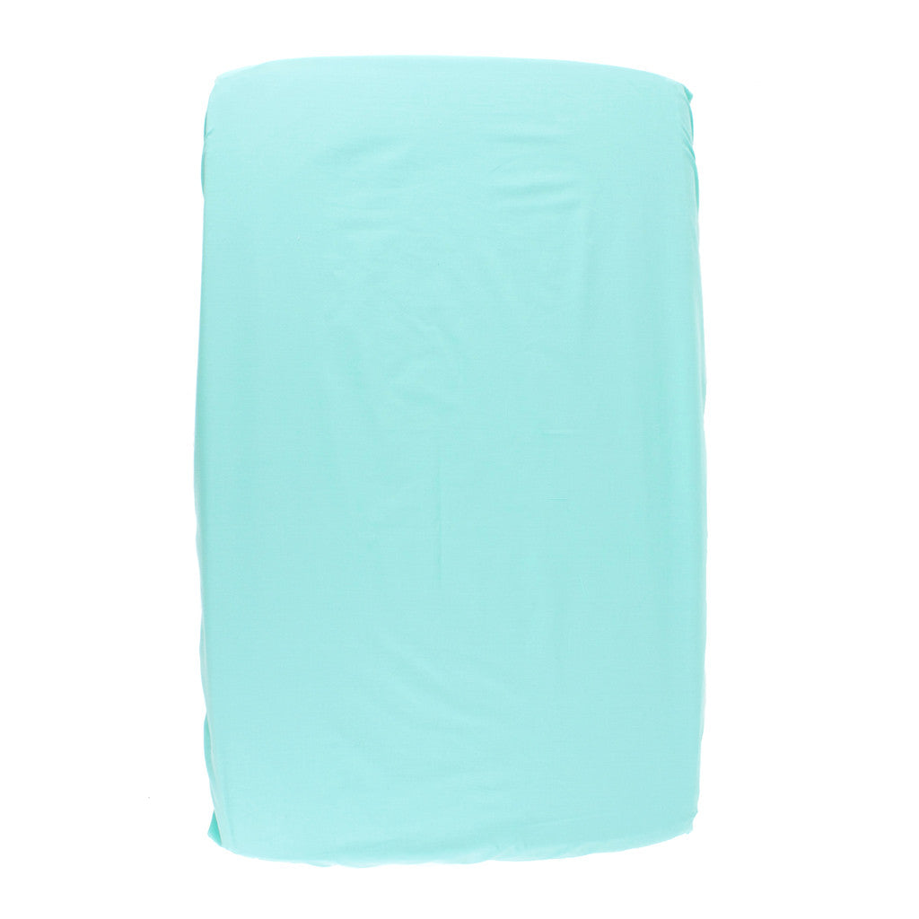 Cot Sheet Set - Green