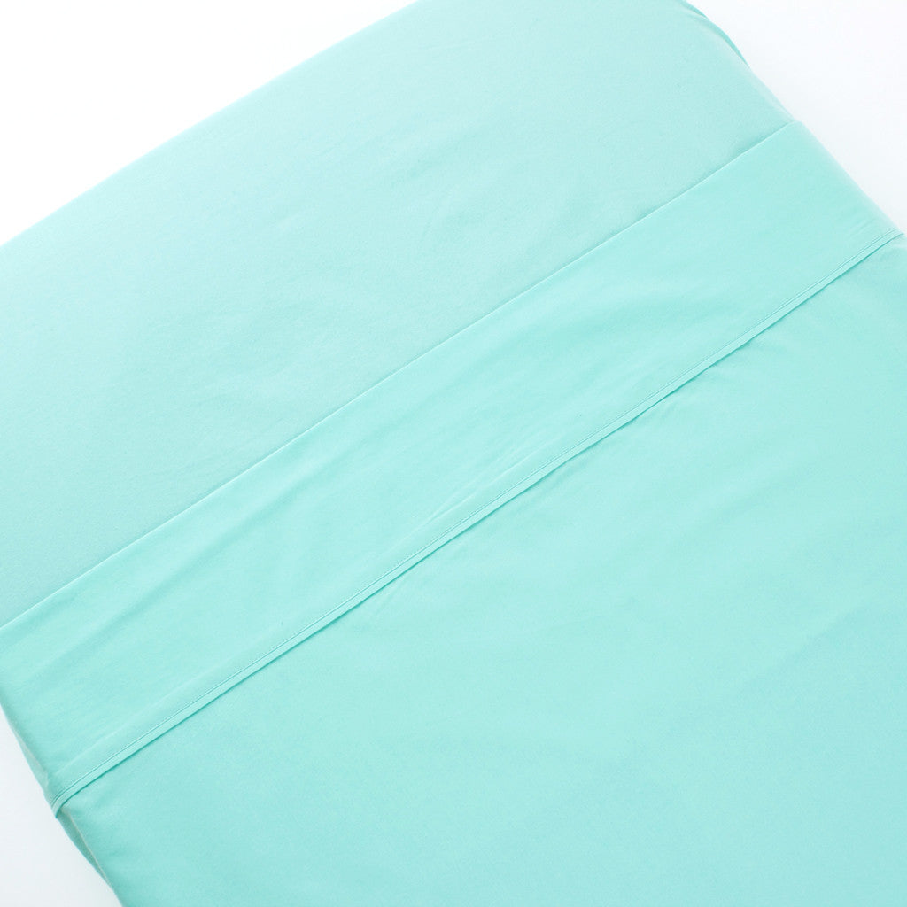 Cot Sheet Set - Green