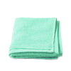 Face Washer Pack of 10 - Green