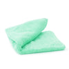 Face Washer Pack of 10 - Green