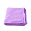 Face Washer Pack of 10 - Purple