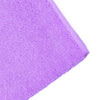 Face Washer Pack of 10 - Purple