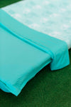 Stretcher and Mat Sheet Set - Green