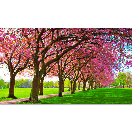 Spring Backdrop 3m x 1.7m