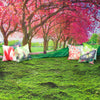 Spring Theme Set with Cushions - Inserts included