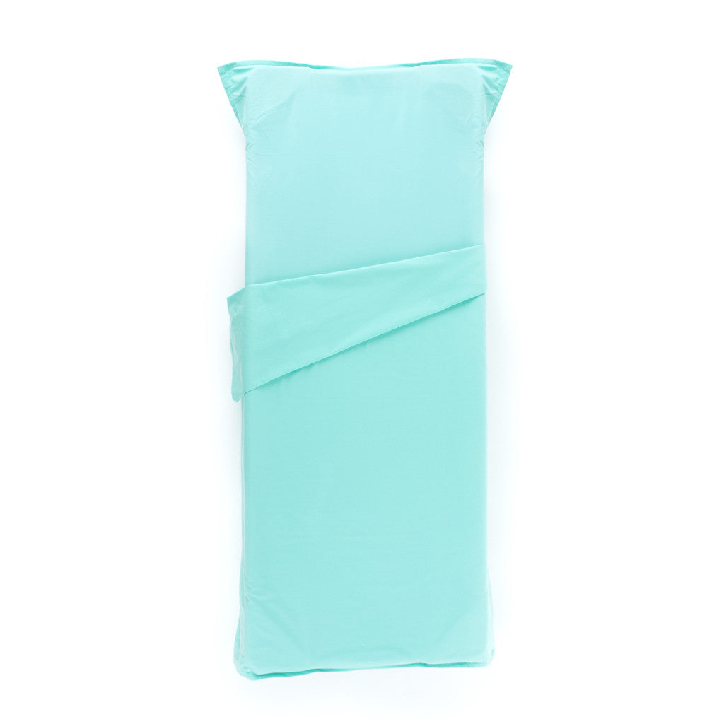 Stretcher and Mat Sheet Set - Green
