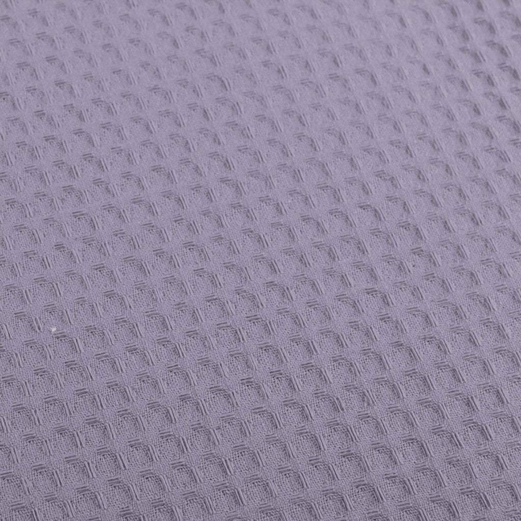 Waffle Blanket - Grey