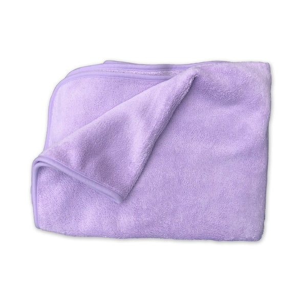 Stretcher and Mat Blanket - Solid Purple