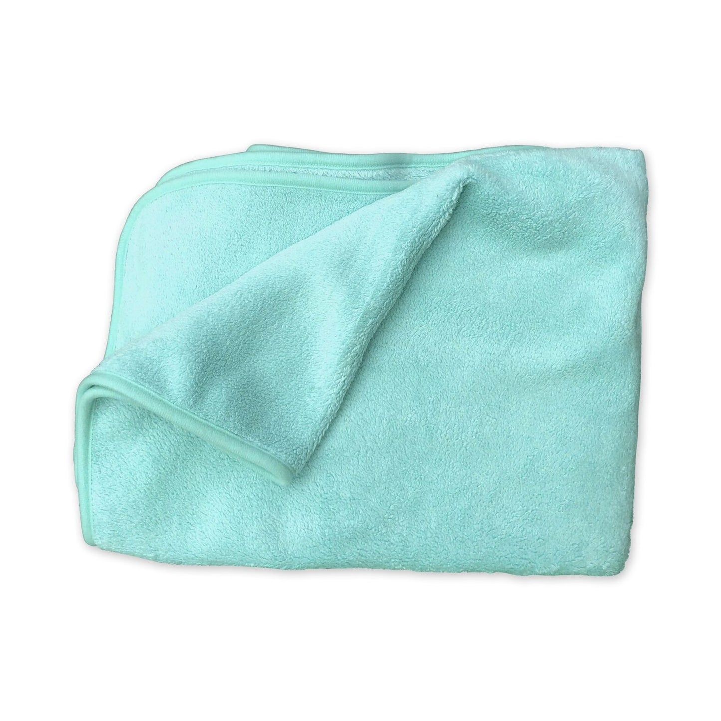 Stretcher and Mat Blanket - Solid Green