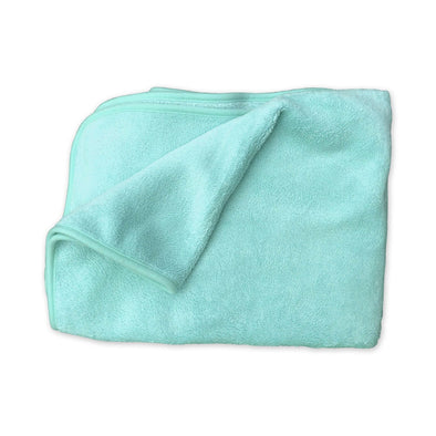 Stretcher and Mat Blanket - Solid Green